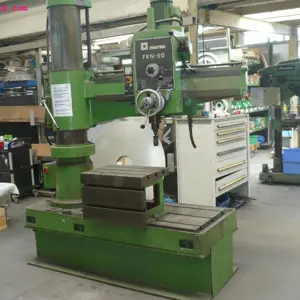 Radial drilling machine Imatec FRN-50