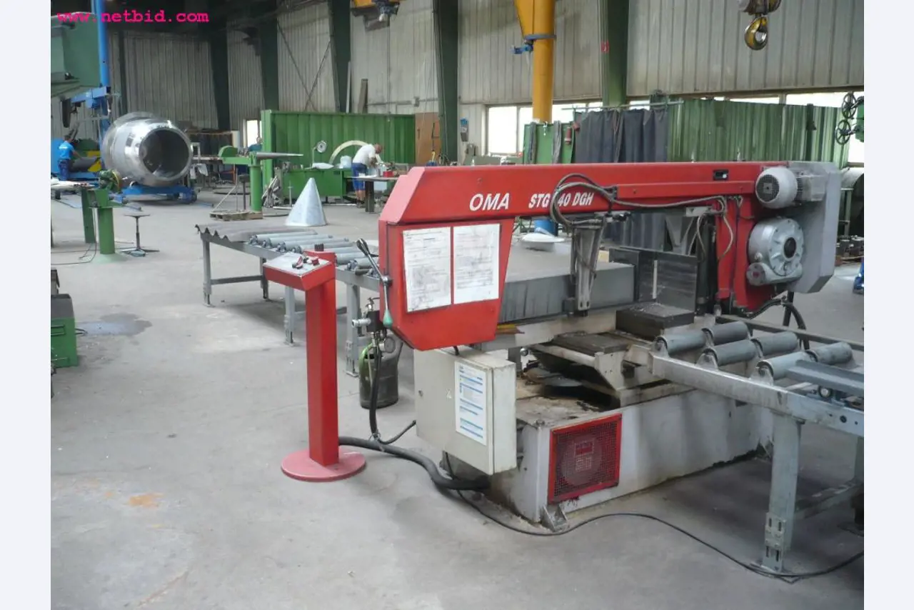 Maschinen und Anlagen zur Blechbearbeitung-1