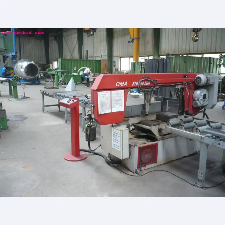 Maschinen und Anlagen zur Blechbearbeitung-1