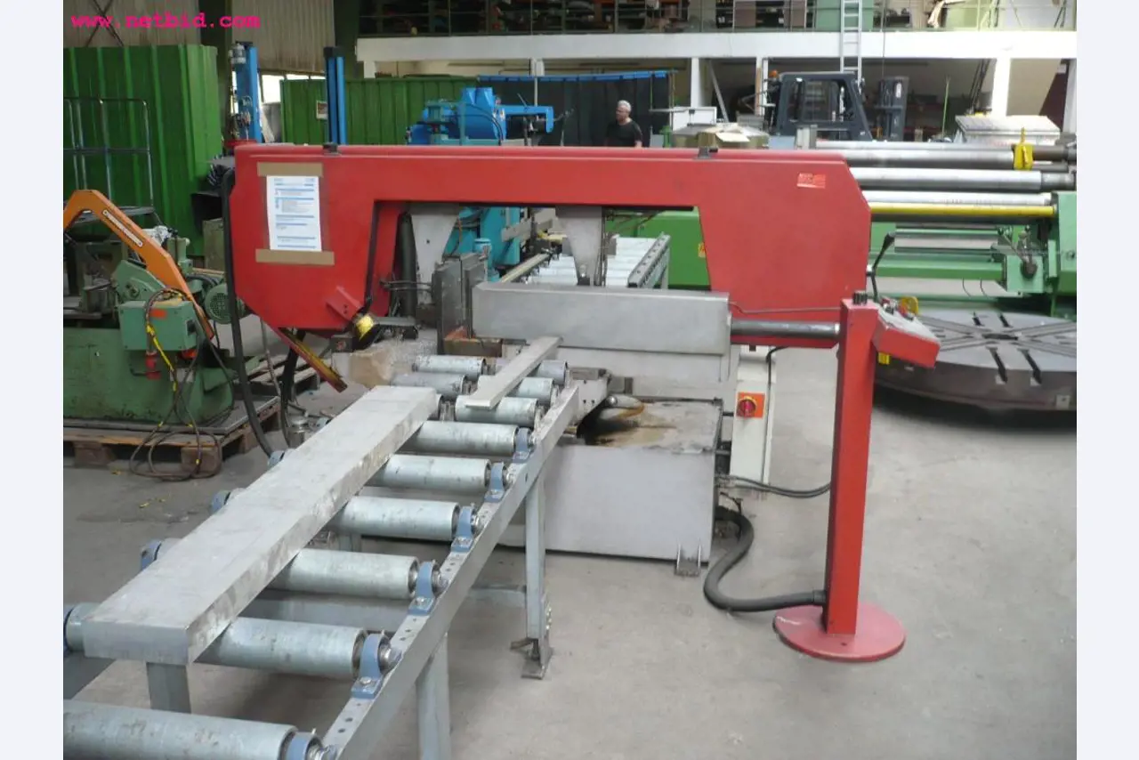 Maschinen und Anlagen zur Blechbearbeitung-2