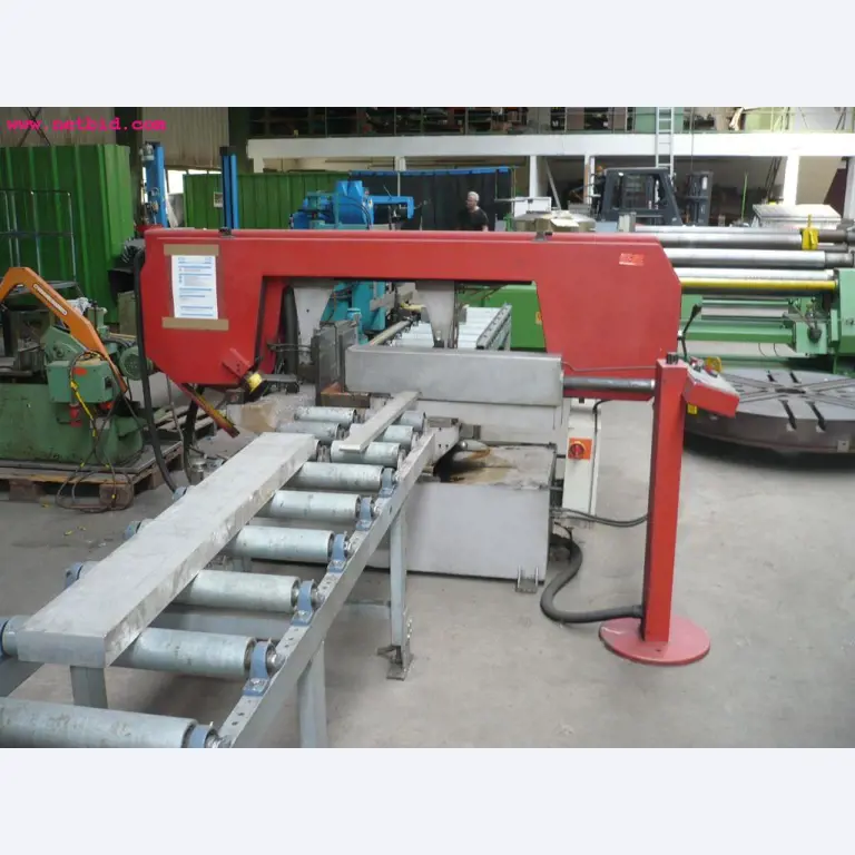 Maschinen und Anlagen zur Blechbearbeitung-2