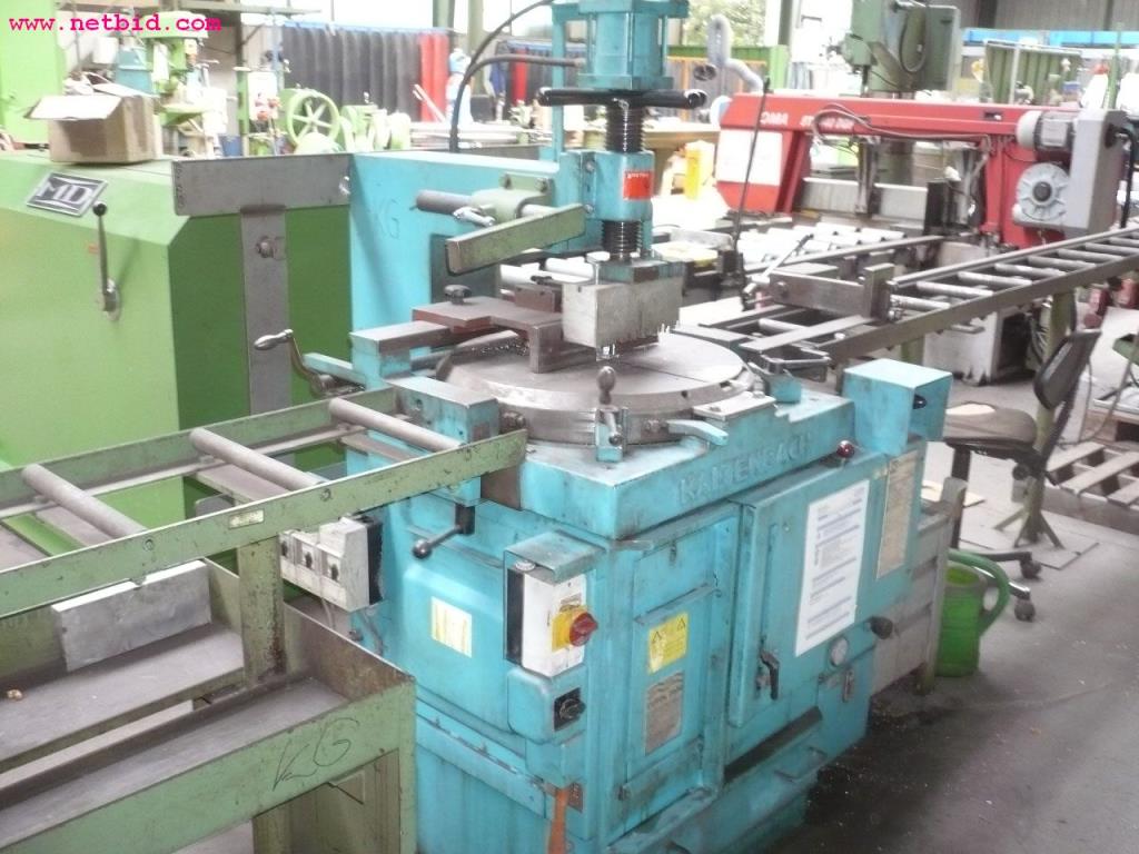 well maintained machinery for sheet metal working-1