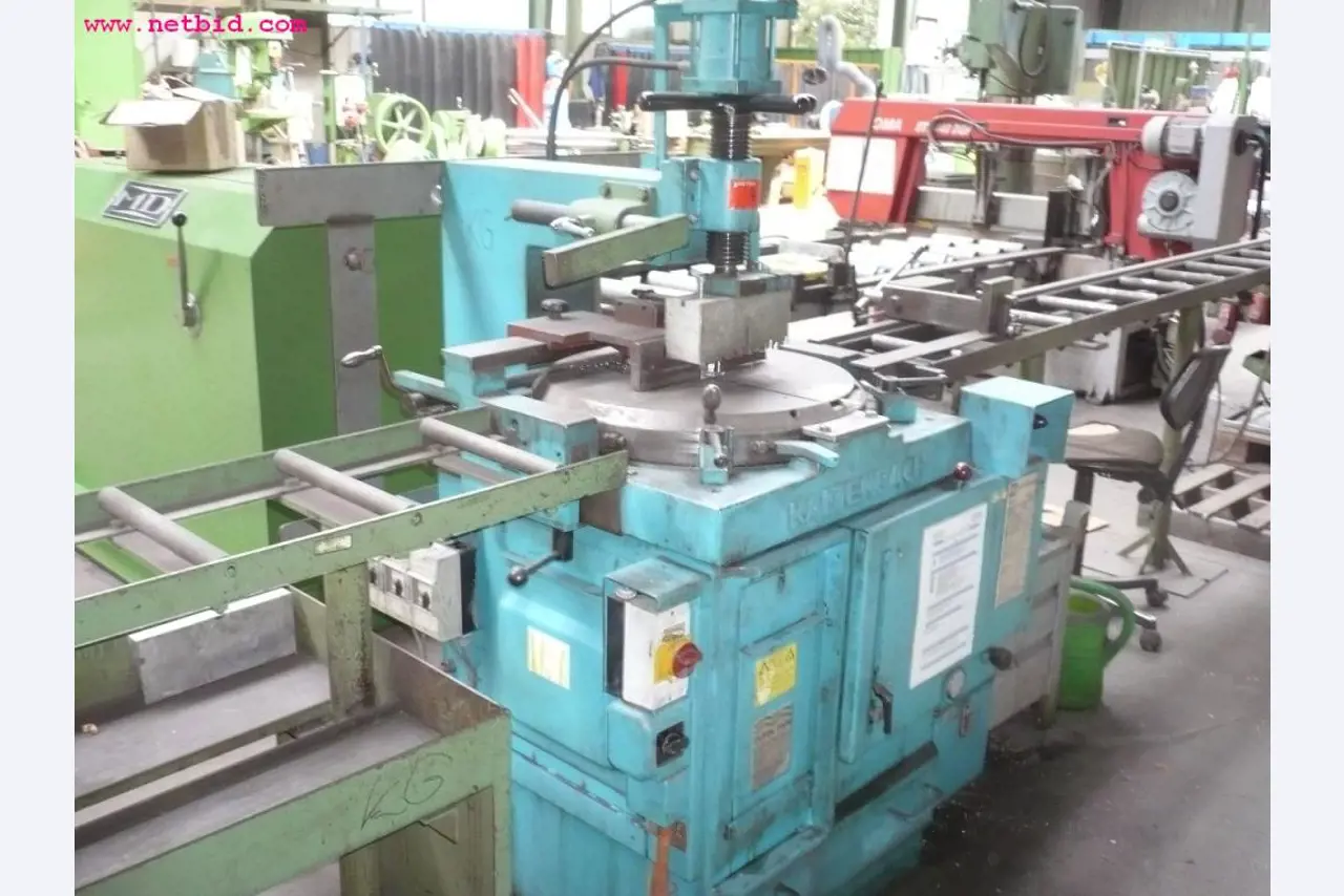 Maschinen und Anlagen zur Blechbearbeitung-1