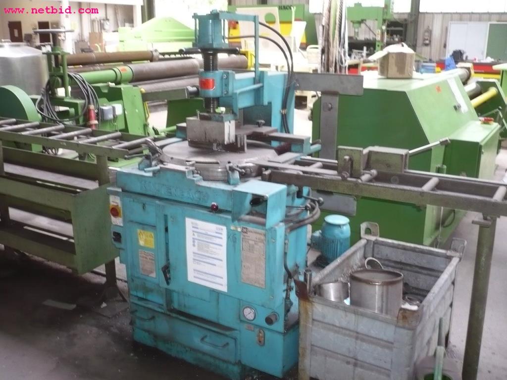 well maintained machinery for sheet metal working-2