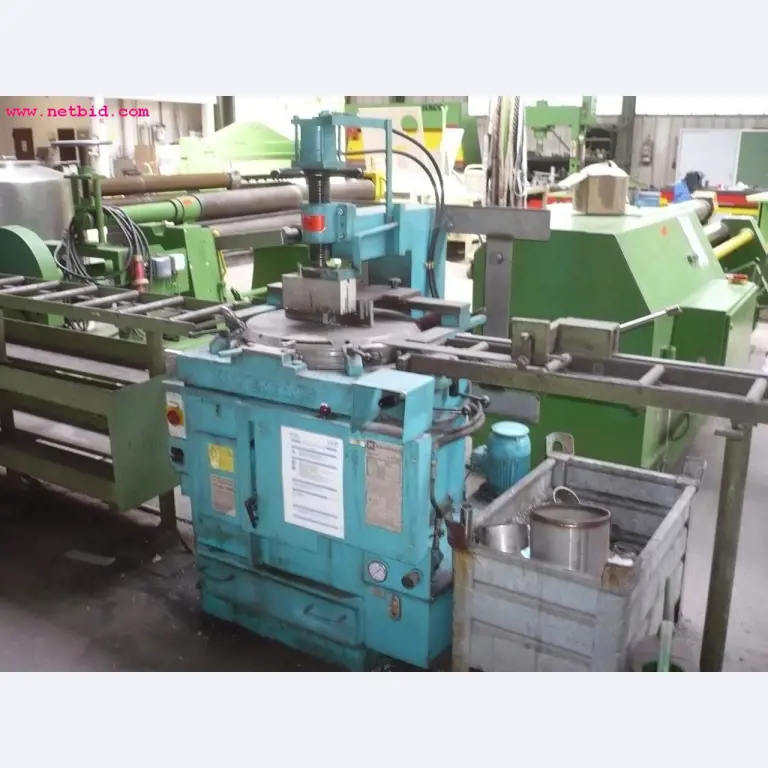 Maschinen und Anlagen zur Blechbearbeitung-2