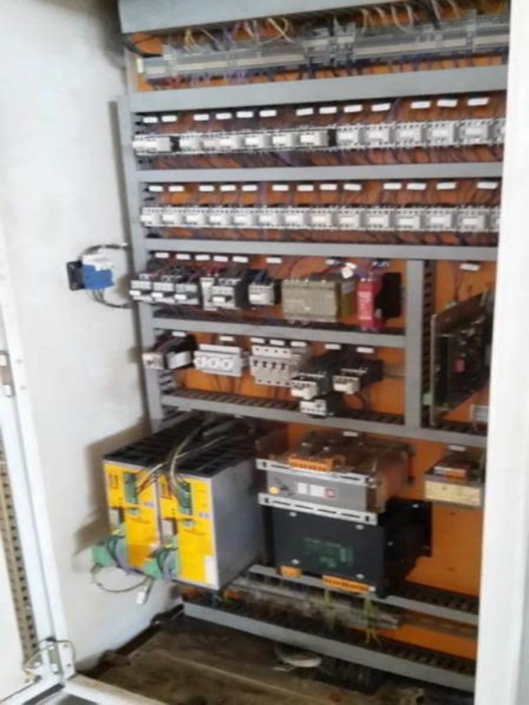 Machines et installations pour le travail de la tôle-2