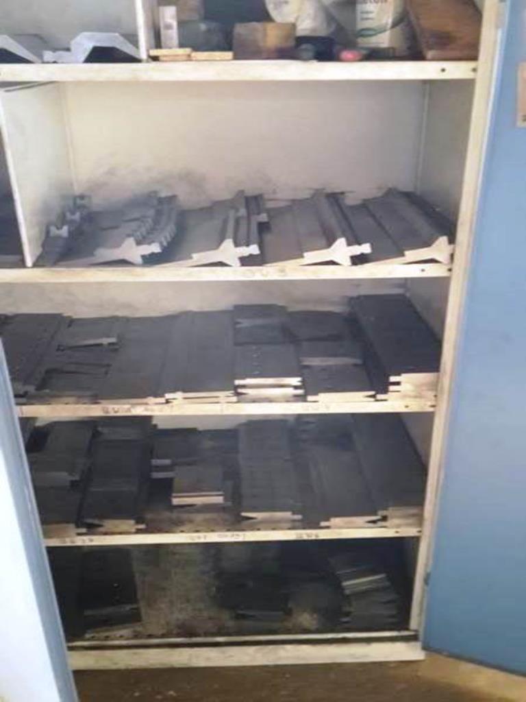 Machines et installations pour le travail de la tôle-3