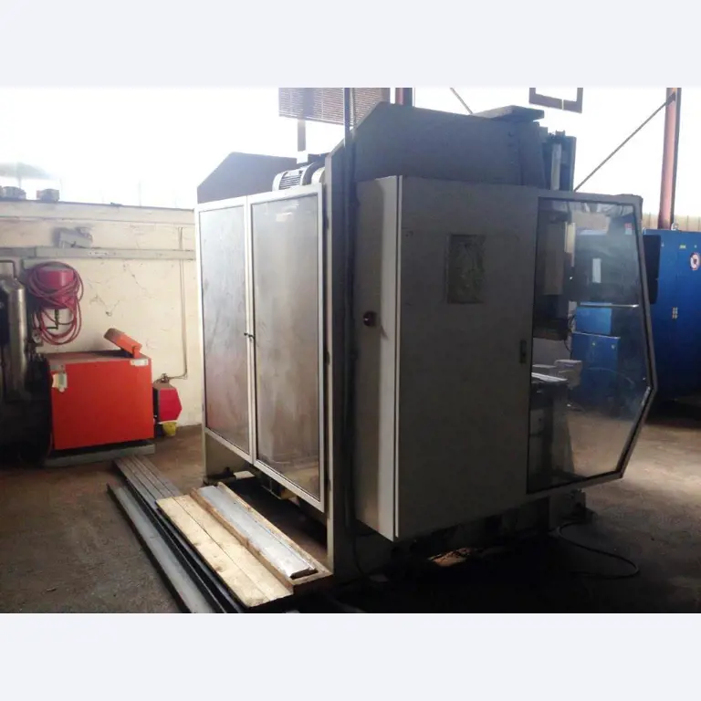 well maintained machinery for sheet metal working-4