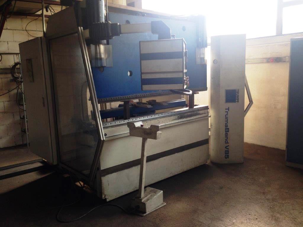 Machines et installations pour le travail de la tôle-5