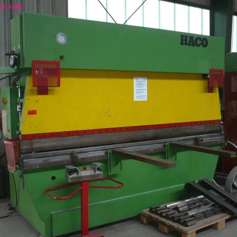 Abkantpresse Haco PPB30135