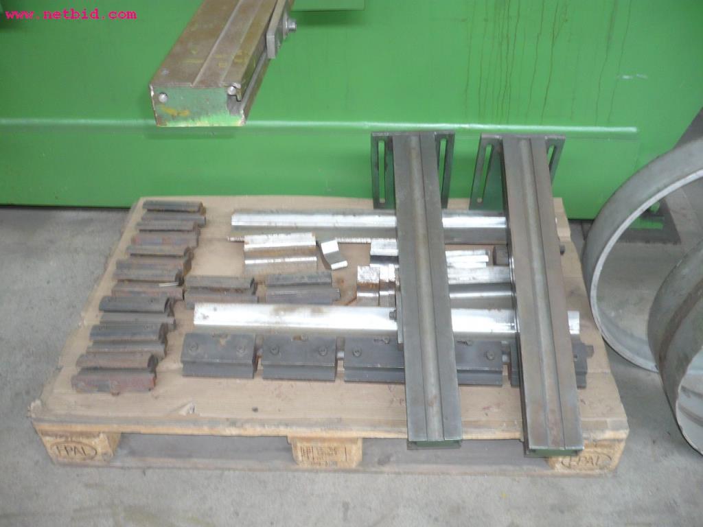 well maintained machinery for sheet metal working-3