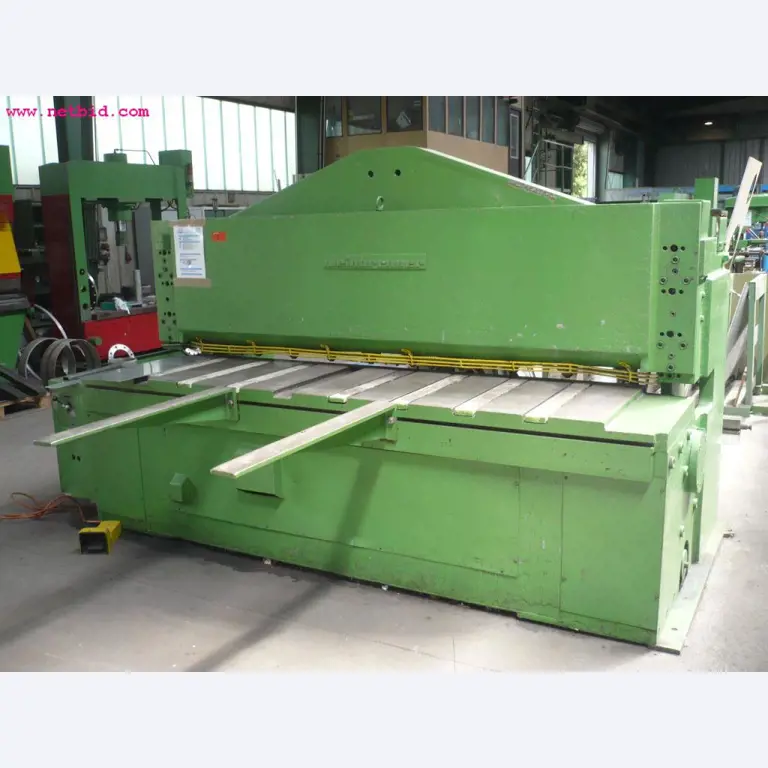 Maschinen und Anlagen zur Blechbearbeitung-1