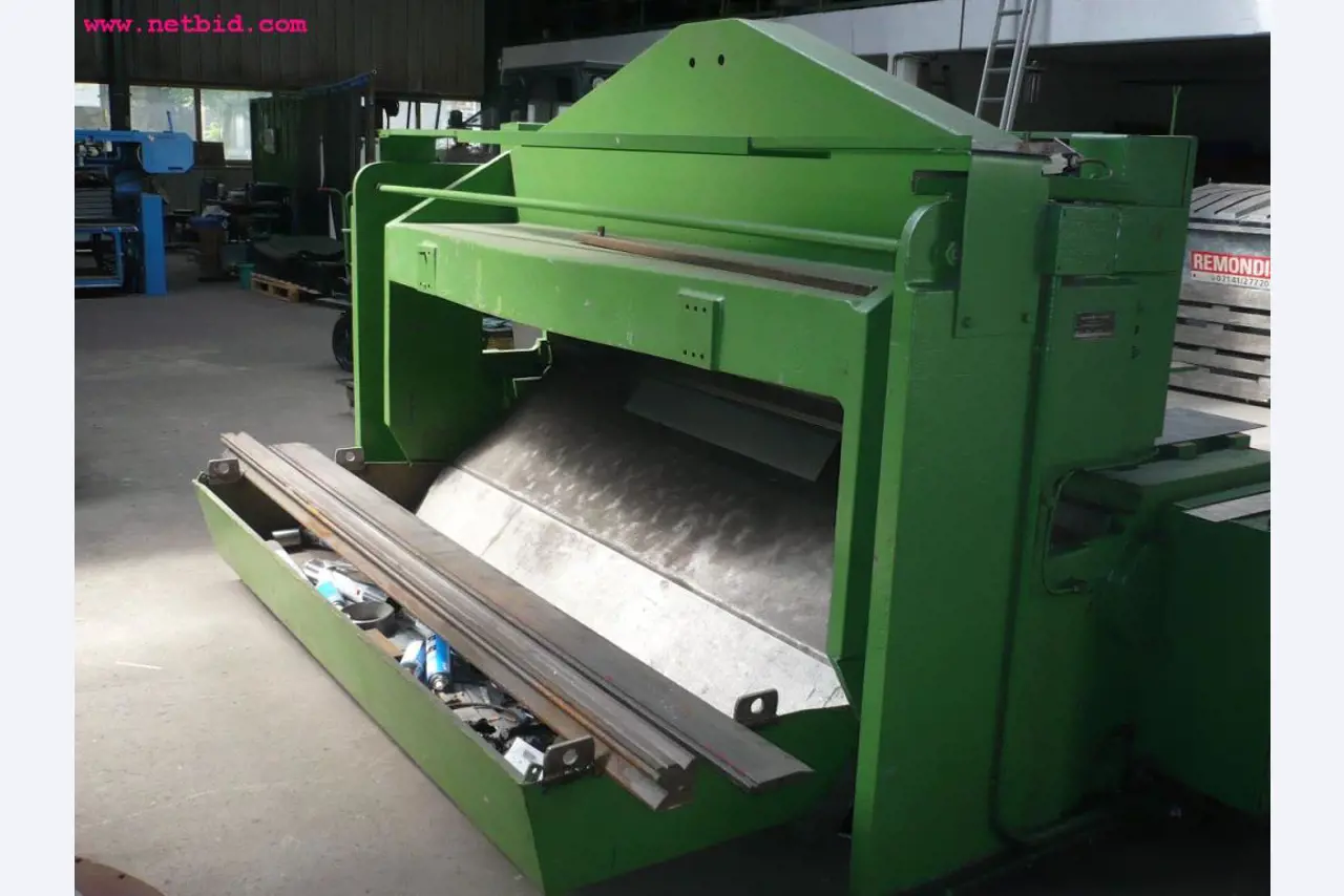 Maschinen und Anlagen zur Blechbearbeitung-3