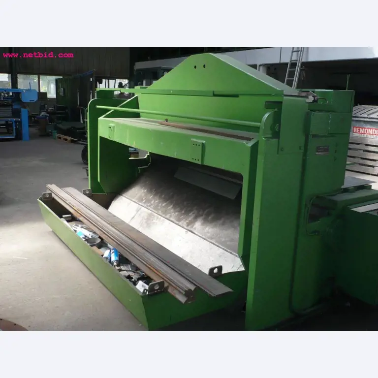 Maschinen und Anlagen zur Blechbearbeitung-3