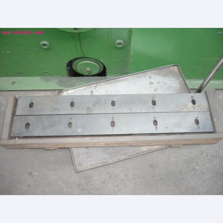 Maschinen und Anlagen zur Blechbearbeitung-4