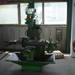 Tool milling machine Holke F-10-V