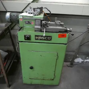 tool grinding machine Hasko A190