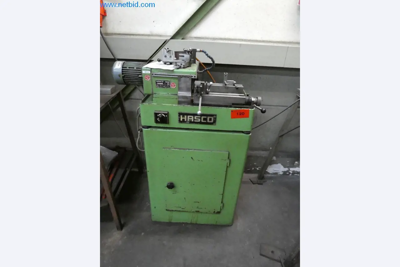 Dobrze utrzymane maszyny oraz sprzęt operacyjny i biurowy z sektora produkcji narzędzi / obróbki metali-1