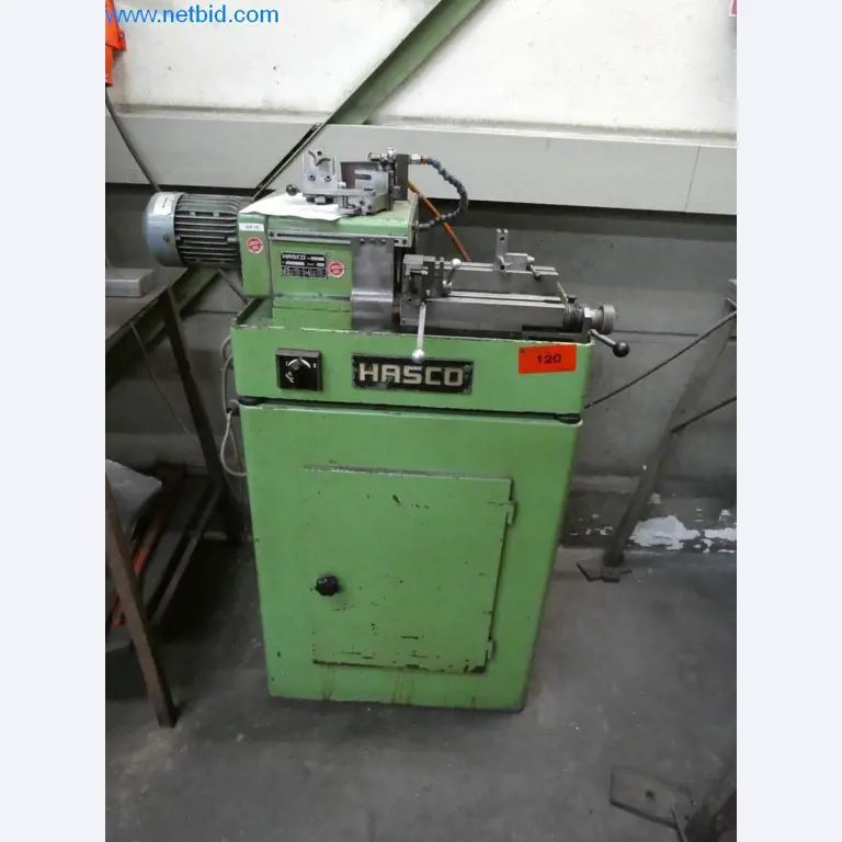 Dobrze utrzymane maszyny oraz sprzęt operacyjny i biurowy z sektora produkcji narzędzi / obróbki metali-1