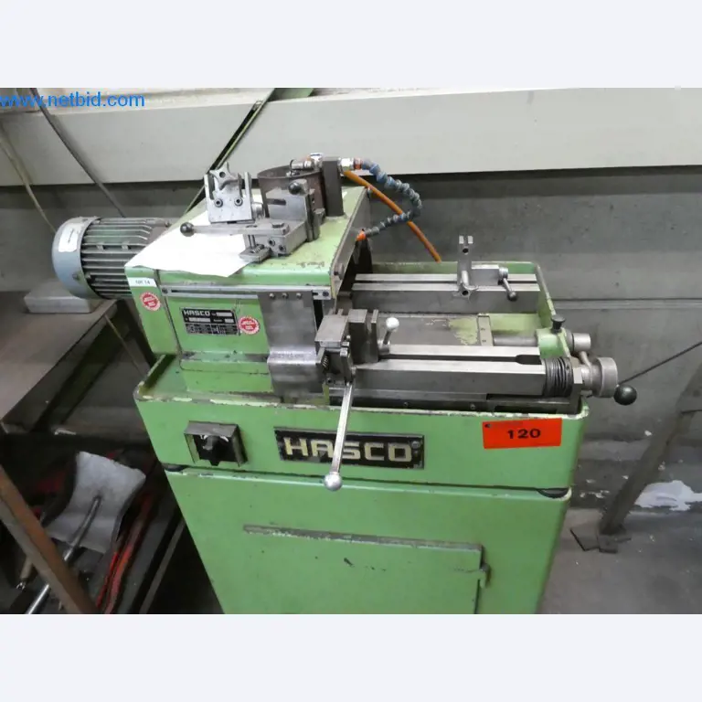 Dobrze utrzymane maszyny oraz sprzęt operacyjny i biurowy z sektora produkcji narzędzi / obróbki metali-2