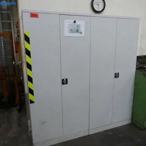 2 tool cabinets