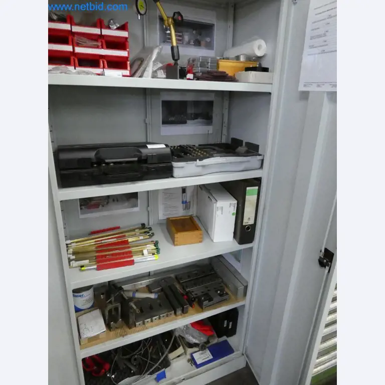 Dobro vzdrževani stroji ter delovna in pisarniška oprema iz sektorja orodjarstva/obdelave kovin-2