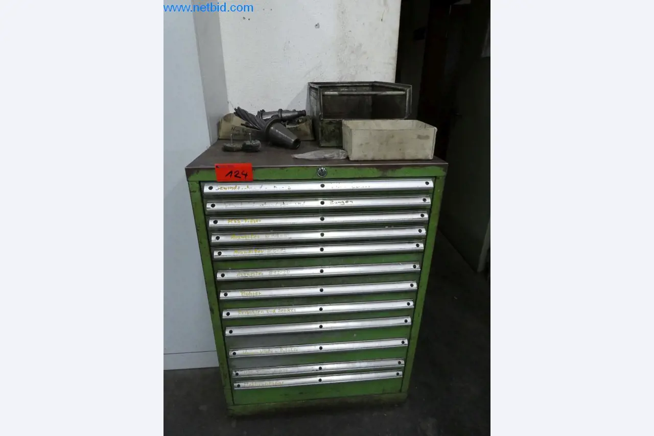 Dobro vzdrževani stroji ter delovna in pisarniška oprema iz sektorja orodjarstva/obdelave kovin-3