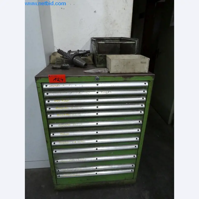 Dobro vzdrževani stroji ter delovna in pisarniška oprema iz sektorja orodjarstva/obdelave kovin-3