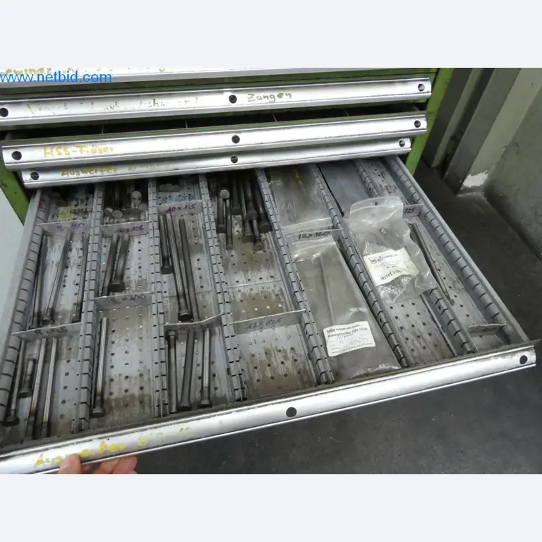 Dobro vzdrževani stroji ter delovna in pisarniška oprema iz sektorja orodjarstva/obdelave kovin-5