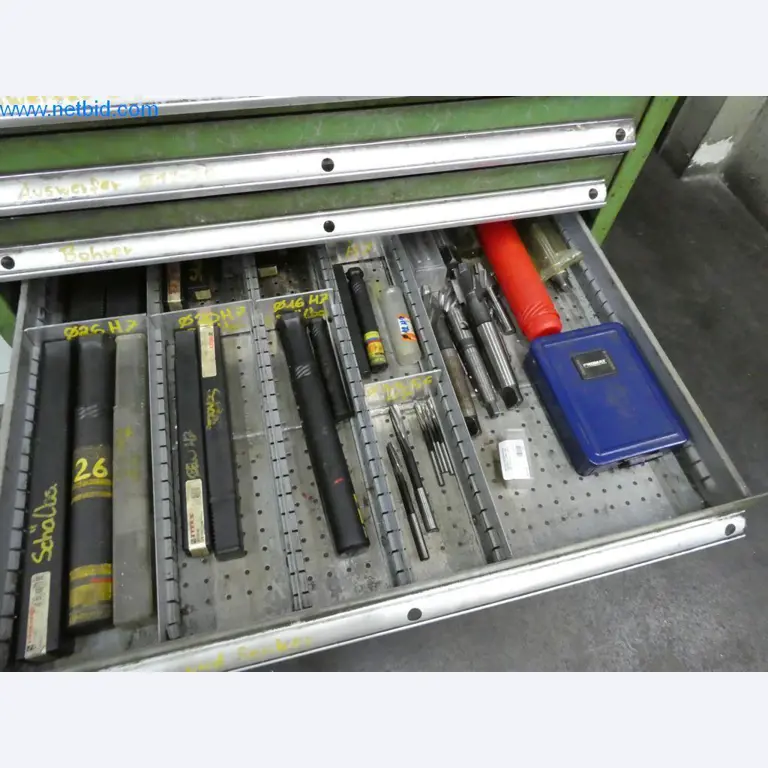 Dobro vzdrževani stroji ter delovna in pisarniška oprema iz sektorja orodjarstva/obdelave kovin-6