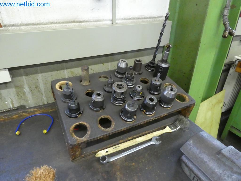 Gepflegte Maschinen sowie die Betriebs- und Geschäftsausstattung aus dem Bereich Werkzeugbau / Metallbearbeitung-4