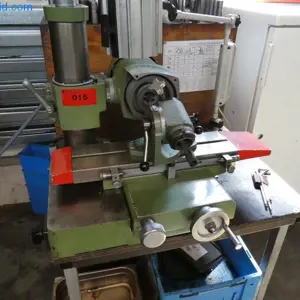 tool grinding machine (deep-hole drill grinding machine)