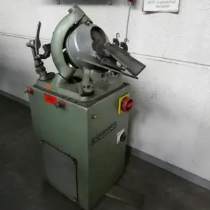 tool grinding machine Schanbacher