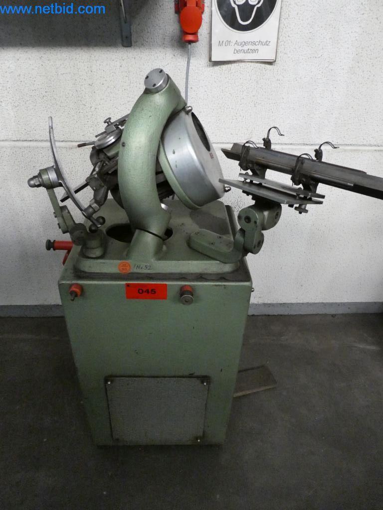 Gepflegte Maschinen sowie die Betriebs- und Geschäftsausstattung aus dem Bereich Werkzeugbau / Metallbearbeitung-2