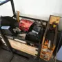 thumbnail-Máquinas en buen estado, así como equipos operativos y de oficina del sector de la fabricación de herramientas / metalurgia-2