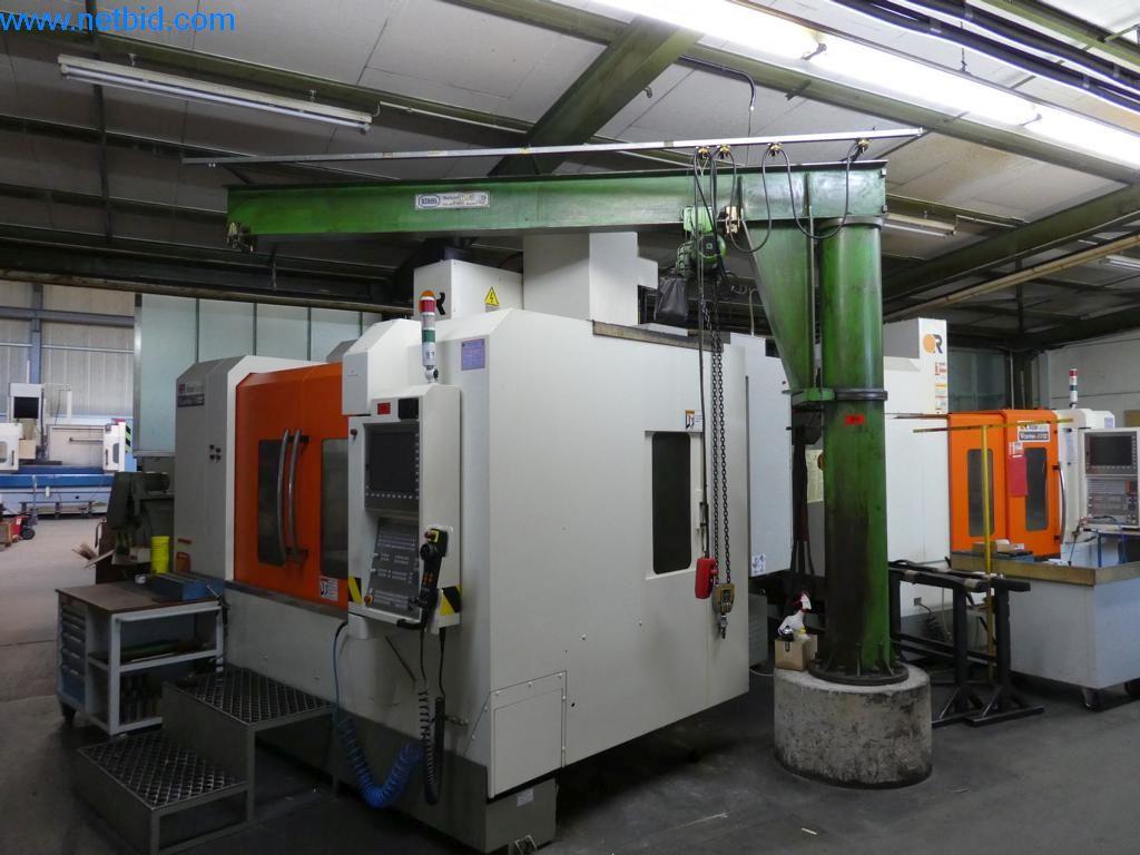 Gepflegte Maschinen sowie die Betriebs- und Geschäftsausstattung aus dem Bereich Werkzeugbau / Metallbearbeitung-1