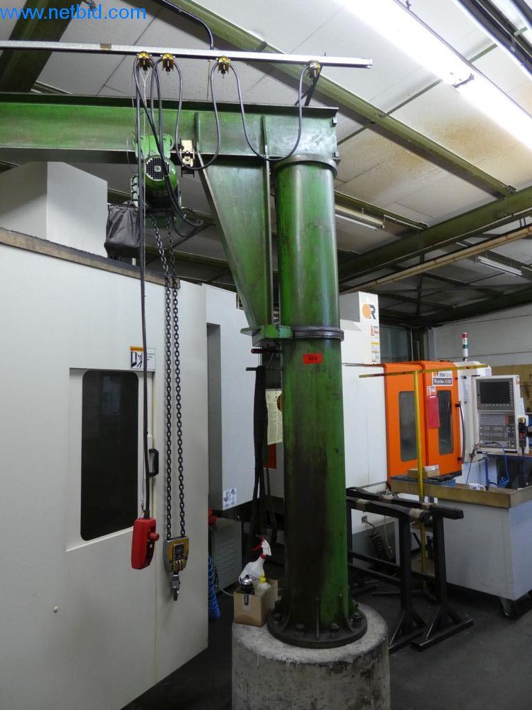 Gepflegte Maschinen sowie die Betriebs- und Geschäftsausstattung aus dem Bereich Werkzeugbau / Metallbearbeitung-2