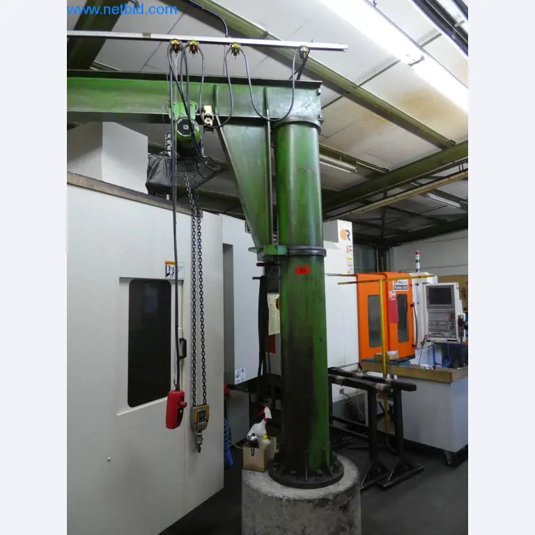 Máquinas en buen estado, así como equipos operativos y de oficina del sector de la fabricación de herramientas / metalurgia-2