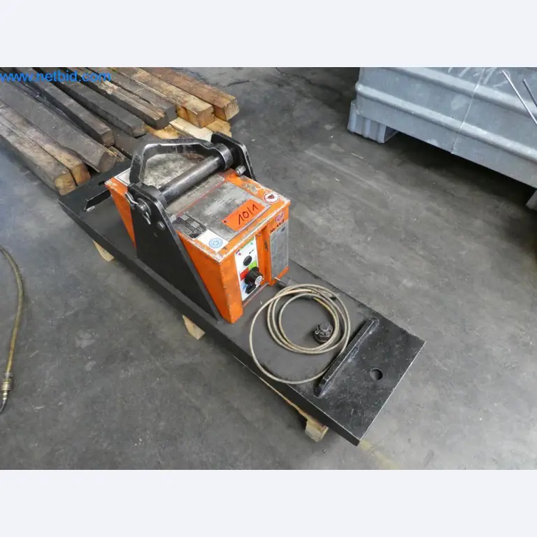Machines voor de gereedschapsbouw-1
