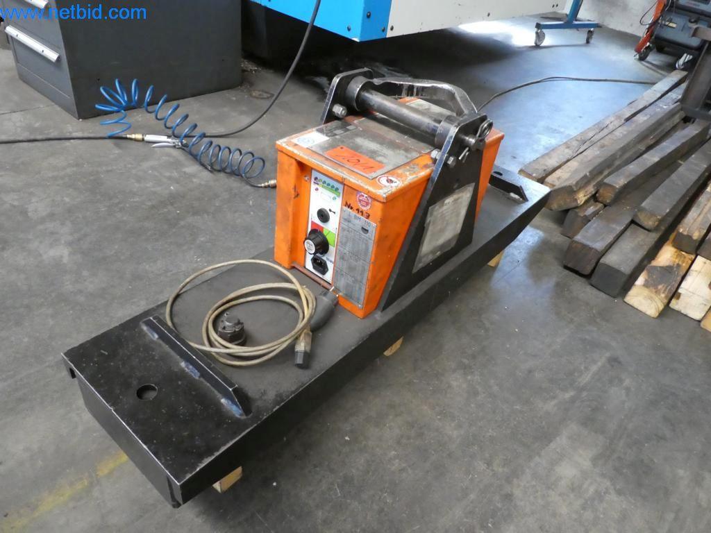 Dobrze utrzymane maszyny oraz sprzęt operacyjny i biurowy z sektora produkcji narzędzi / obróbki metali-3