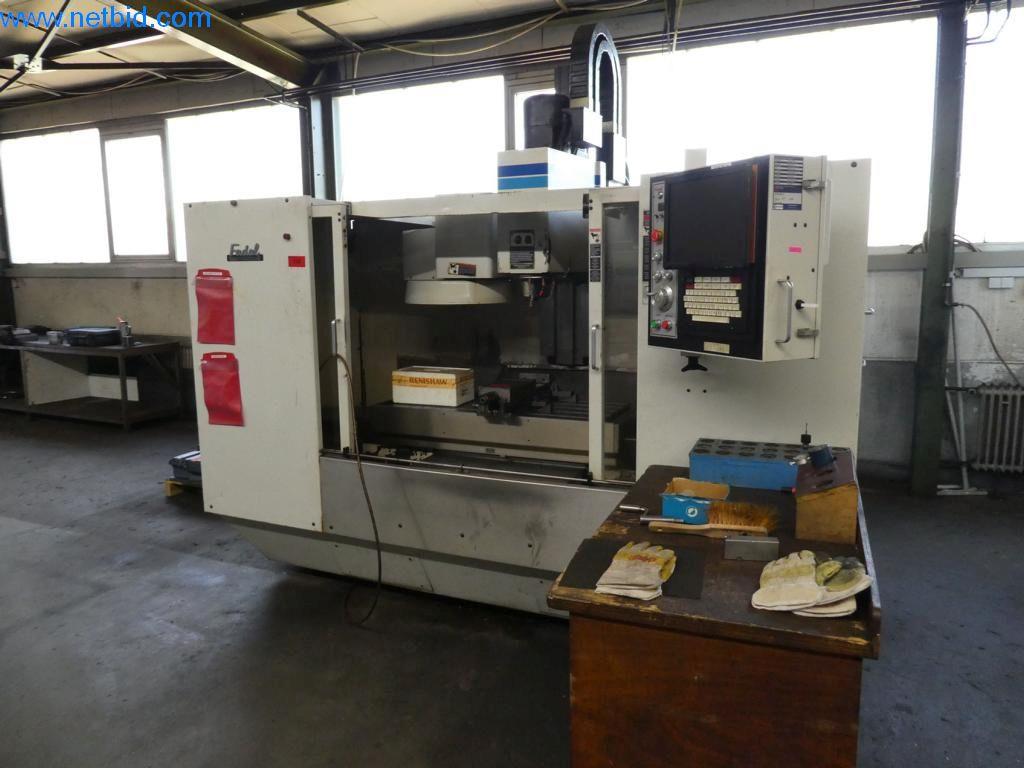 Máquinas bem conservadas, bem como equipamento operacional e de escritório do sector da fabricação de ferramentas / metalurgia-2