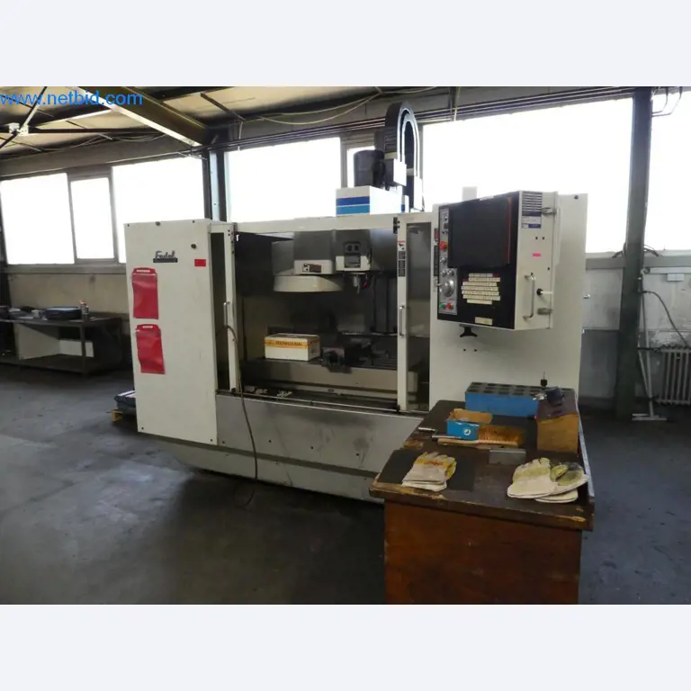 Máquinas en buen estado, así como equipos operativos y de oficina del sector de la fabricación de herramientas / metalurgia-2