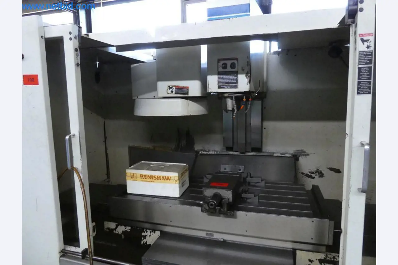 Máquinas en buen estado, así como equipos operativos y de oficina del sector de la fabricación de herramientas / metalurgia-3