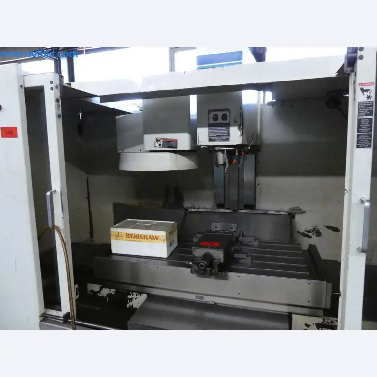 Máquinas en buen estado, así como equipos operativos y de oficina del sector de la fabricación de herramientas / metalurgia-3