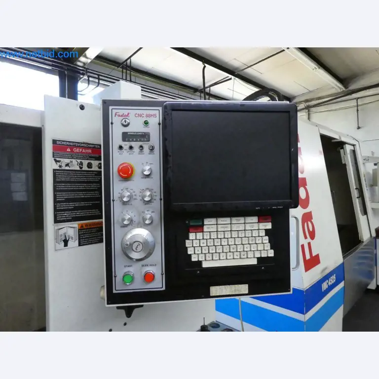 Máquinas en buen estado, así como equipos operativos y de oficina del sector de la fabricación de herramientas / metalurgia-4