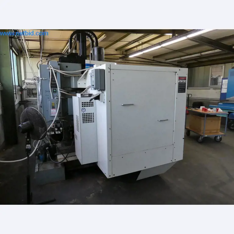 Máquinas en buen estado, así como equipos operativos y de oficina del sector de la fabricación de herramientas / metalurgia-5