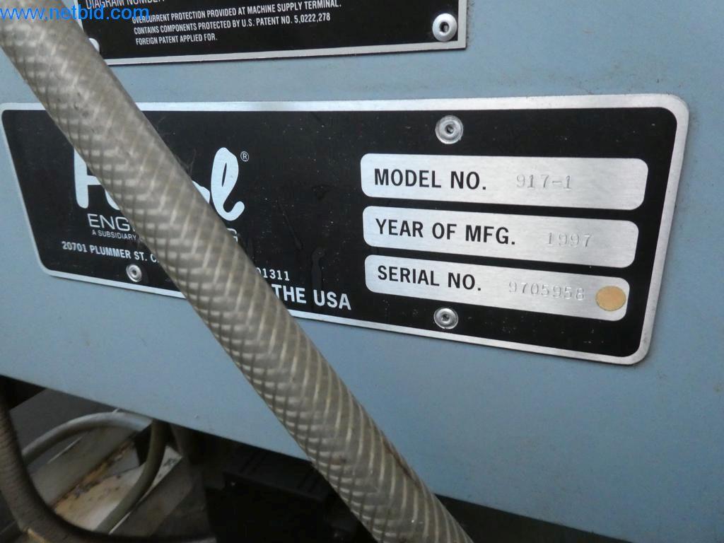 Máquinas bem conservadas, bem como equipamento operacional e de escritório do sector da fabricação de ferramentas / metalurgia-6