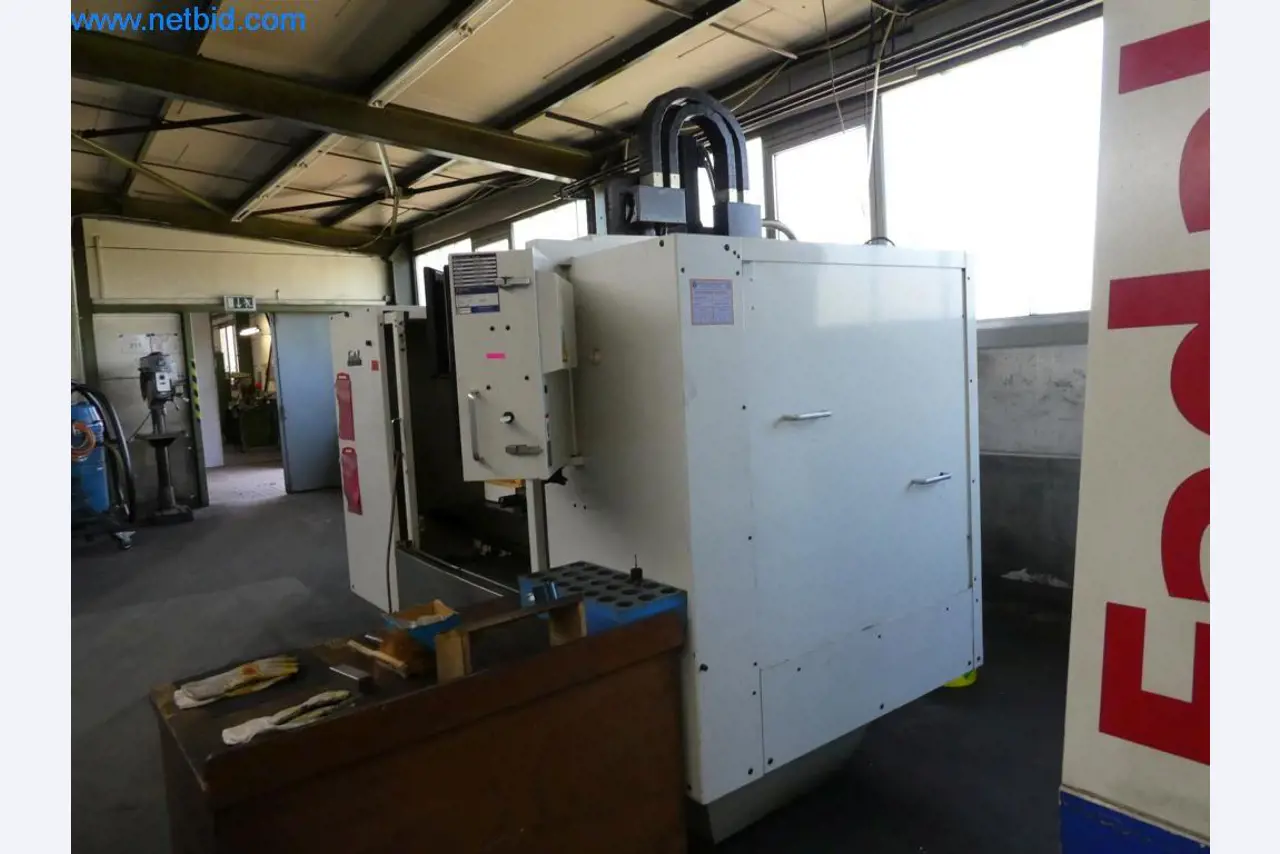 Máquinas en buen estado, así como equipos operativos y de oficina del sector de la fabricación de herramientas / metalurgia-7