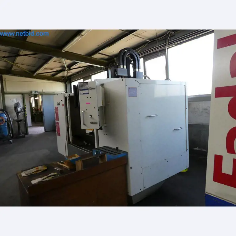 Máquinas en buen estado, así como equipos operativos y de oficina del sector de la fabricación de herramientas / metalurgia-7