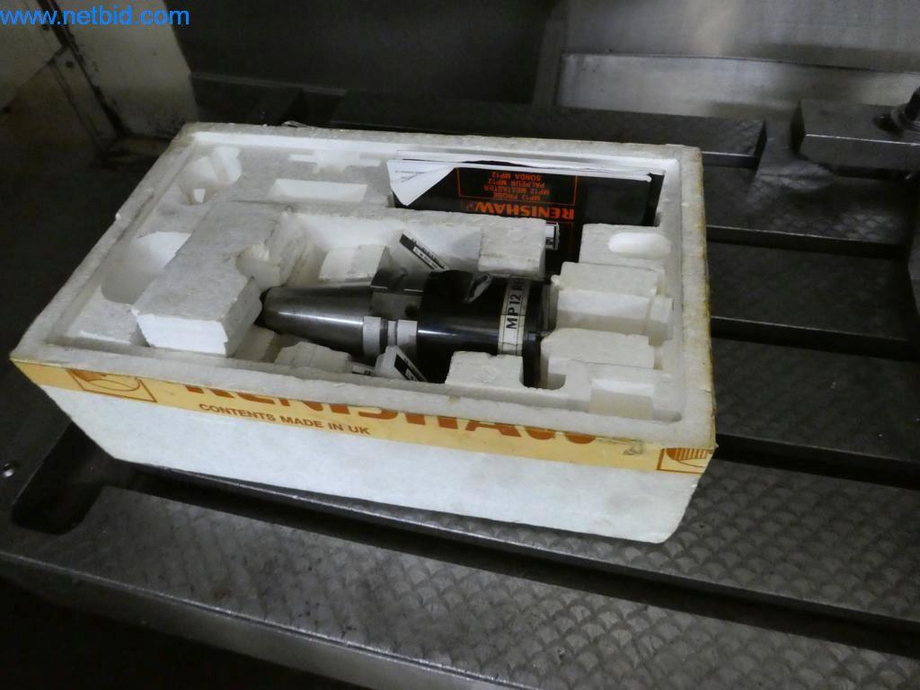 Máquinas bem conservadas, bem como equipamento operacional e de escritório do sector da fabricação de ferramentas / metalurgia-8